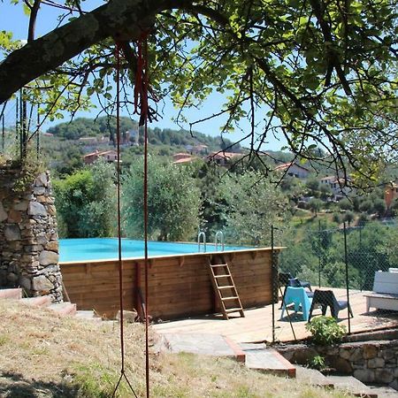 Agriturismo Olivarancio Leivi Exterior photo