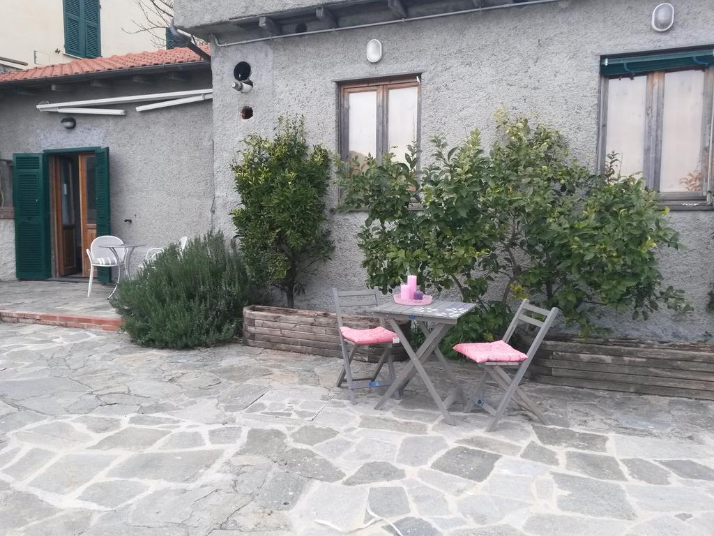 Agriturismo Olivarancio Leivi Exterior photo