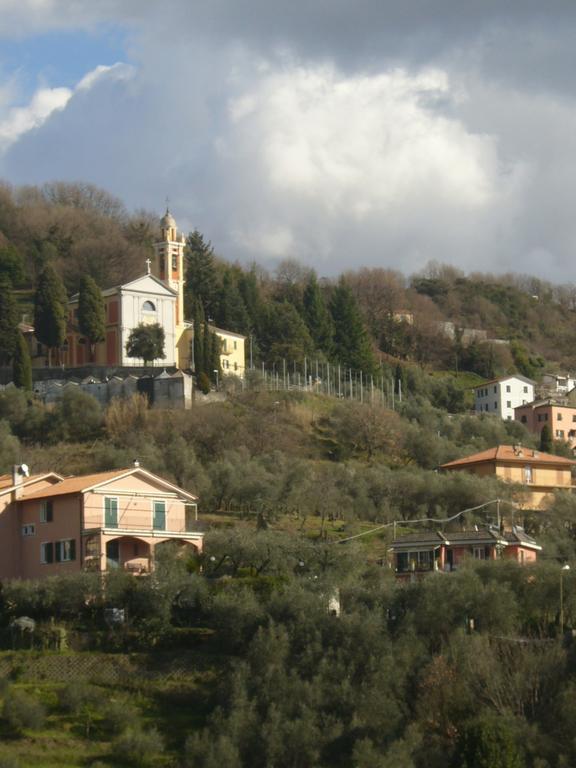 Agriturismo Olivarancio Leivi Exterior photo