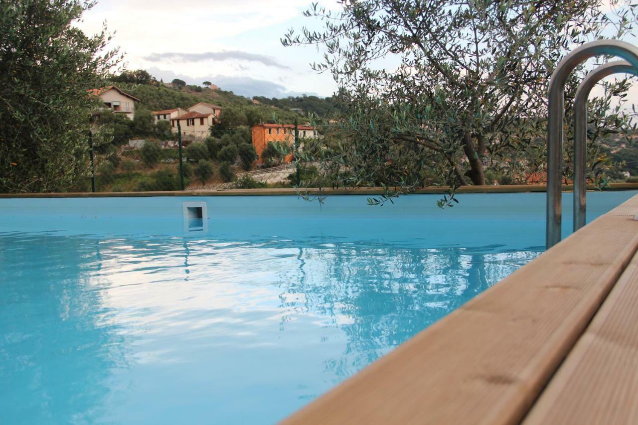 Agriturismo Olivarancio Leivi Exterior photo