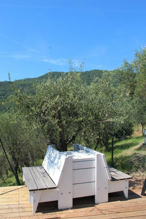 Agriturismo Olivarancio Leivi Exterior photo